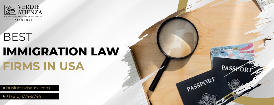 best immigration law firms in USA