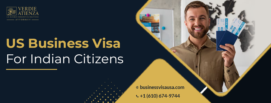 US business visa for Indian citizens