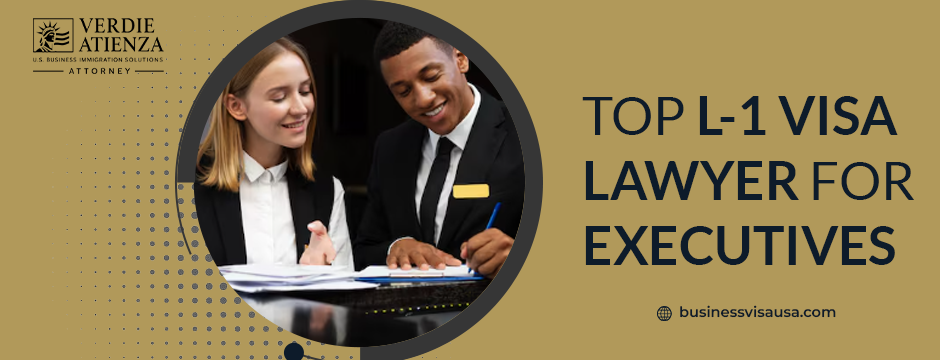top L-1 visa lawyer for executives