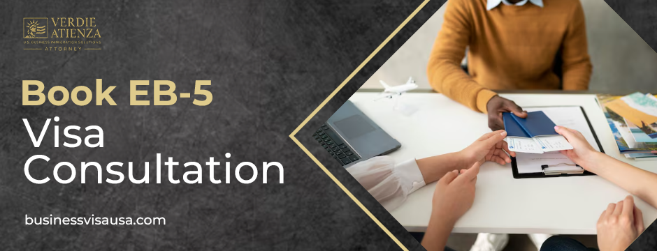 Book EB 5 visa consultation